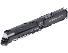 KATO N Scale ~ New 2024 ~ Southern Pacific 4-8-4 GS-4 #4445 Post War ~ 126-0309 picture