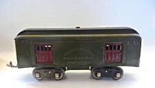 Lionel Prewar #32 New York Central United States Mail Railway Post Office Car picture