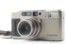 [Exc+5 w/Strap] Contax TVS Point & Shoot 35mm Compact Film Camera From JAPAN picture