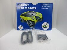 Robotic Pool Cleaner Tire Covers Small Particle Suction Sleeve Parts Only Sealed picture