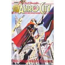 Kurt Busiek's Astro City #1 1996 series Image comics NM minus [v% picture