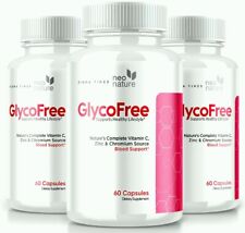 (3 Pack) GlycoFree Blood Sugar Control Pills to Support Overall Wellness picture