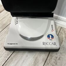 Riccar Supralite Vacuum Sweeper Cleaner Upright  RSL1A Tested New Belt USA picture