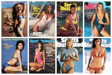 Various Vintage Sports Illustrated Swimsuit Magazines Unique Out of Print picture