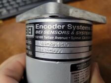 BEI Industrial Encoder Motion Systems R25-2048-5 picture