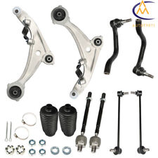 For 2007-12 Nissan Altima 2.5L 3.5L Lower Front Control Arms & Suspension Kit picture