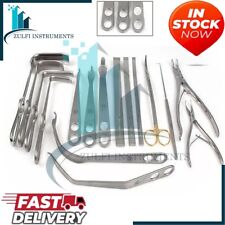 Hip preservation surgery femoral head Pelvis and hip instrument set best quality picture