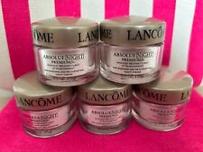 5 Lancome Absolue  Night Premium BX .50 Oz/ Travel Size picture