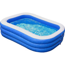 Homech HM-HF002 Inflatable Lounge Swimming Pool picture