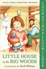 Little House in the Big Woods - Paperback By Wilder, Laura Ingalls - GOOD picture