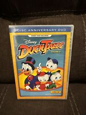 DuckTales Volume 4 (DVD, 3-Disc Set) Disney Movie Club Exclusive OOP BRAND NEW picture