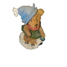 Vintage unmarked bear figurine picture