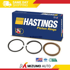 Hastings Piston Rings Fit 94-04 Ford 7.3L Turbo Power Stroke 16V VIN F picture