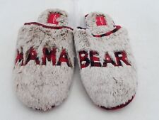 NEW Wondershop Women’s Mama Bear Faux Fur Slippers M (7-8) & L (9-10) picture