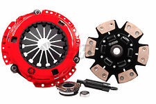AC CLUTCH STAGE 3 KIT FOR ACURA RSX-S HONDA CIVIC SI K20A2 K20Z1 K20Z3 6-PUCK picture