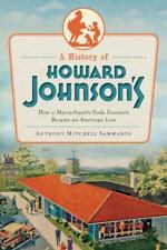 A History of Howard Johnson's, Massachusetts, American Palate, Paperback picture