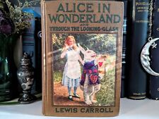Rare | Circa 1916 | Alice In Wonderland And Through The Looking Glass Photoplay picture