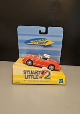 Stuart Little 2 Friction Vehicle Roadster Hasbro 2002 Vintage New Old Stock Rare picture
