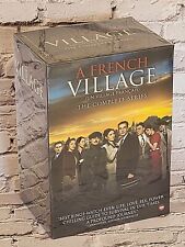 A French Village: The Complete Series Seasons 1-7 [ DVD 30 Disc Boxed Set ] NEW picture