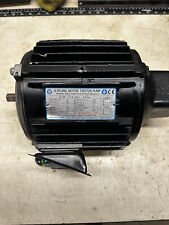 A-Ryung AMTP-216HA(VB) T-Rotor Pump MOTOR ASY ONLY 1.5kw Fast Ship FROM USA picture