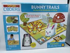 ALEX Toys Future Coders Bunny Trails Stem Activity Set Thinking Learning picture