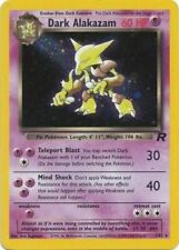 2000 Pokemon Team Rocket: Choose Your Card All Pokemon Available picture