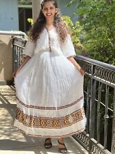 Ethiopian Traditional Dress | Habesha Kemis picture