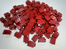 NEW LEGO Bulk Bricks: 100 Pieces per Pack - Choose from 43 Colors & 14 Sizes picture