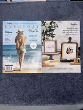 Day Spring Everyday Faith Magazine Journal Book Summer 2024 Refresh THIS season picture