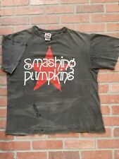Rare Vintage 1994 90s Smashing Pumpkins Just Say Maybe shirt size XL Acme Giant picture