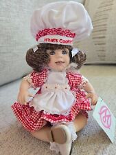 Porcelain dolls collectible Marie Osmond 