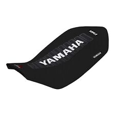 FMX BLACK Seat Cover SERIES for Yamaha Raptor 700 700R FREE Worldwide SHIPPING picture