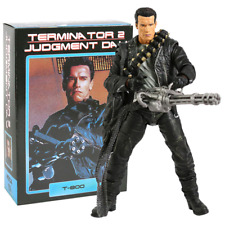 NECA Terminator 2 Judgment Day T-800 New Action Figure Ultimate Deluxe Arnold picture