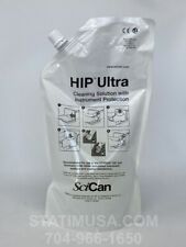 Scican Hydrim HIP Ultra Cleaning Solution Case of 8 # CS-HIPC-U picture
