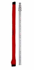AdirPro 14-Foot Aluminum Grade Rod – 8ths, Dual Sided 5-Section Telescopic picture