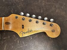 Fender Custom Shop Stratocaster Neck - Heavy relic picture