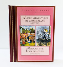 Alice's Adventures in Wonderland, John Tenniel Sebastian Kelly HC 1999 1st Print picture