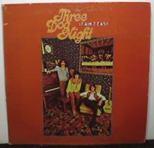 THREE DOG NIGHT IT AIN'T EASY (VG) DS-50078 LP VINYL RECORD picture