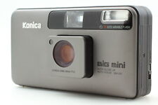 [Exc+5] Konica Big Mini BM-201 Point & Shoot 35mm Film Camera From JAPAN picture