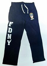 FDNY Men's Sweatpants With Pockets Officially Licensed picture
