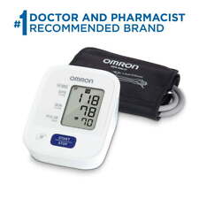 Omron 3 Series Upper Arm Blood Pressure Monitor with Cuff - Fits Standard picture