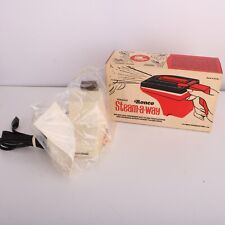 Vintage Ronco Portable Steam-A-Way With Box Unused picture