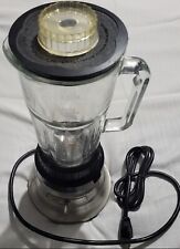 Waring Pro Commercial Blender Model WF1112218 2-Speed WPB06BC Chrome. Exc.Cond. picture