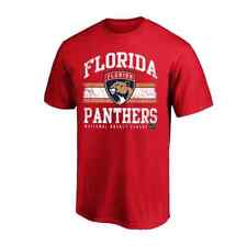 Florida Panthers Retro Vintage Logo Team Hockey T Shirt Playoff Gift Fans picture