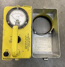Civil Defense Vintage Radiological Survey Meter CD V-720 3A Nuclear Fallout picture