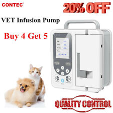 Medical Accurate Veterinary Infusion Pump Standard IV Fluid Control with Alarm picture