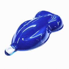#764 High Gloss Ford Blue Single Stage Acrylic Enamel Paint Gallon Kit  picture
