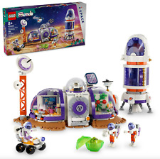 LEGO Friends Mars Space Base and Rocket 42605 Building Set picture