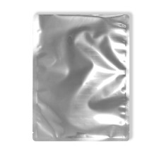 PackFreshUSA 100 Pack One Gallon 3.5 Mil Genuine Mylar Bags (10