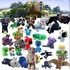 Minecraft Plush Toys Stuffed Animal Doll Soft Plush Toys picture